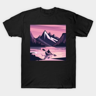 Exploring T-Shirt